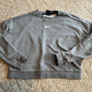 Nike Cropped Noodie